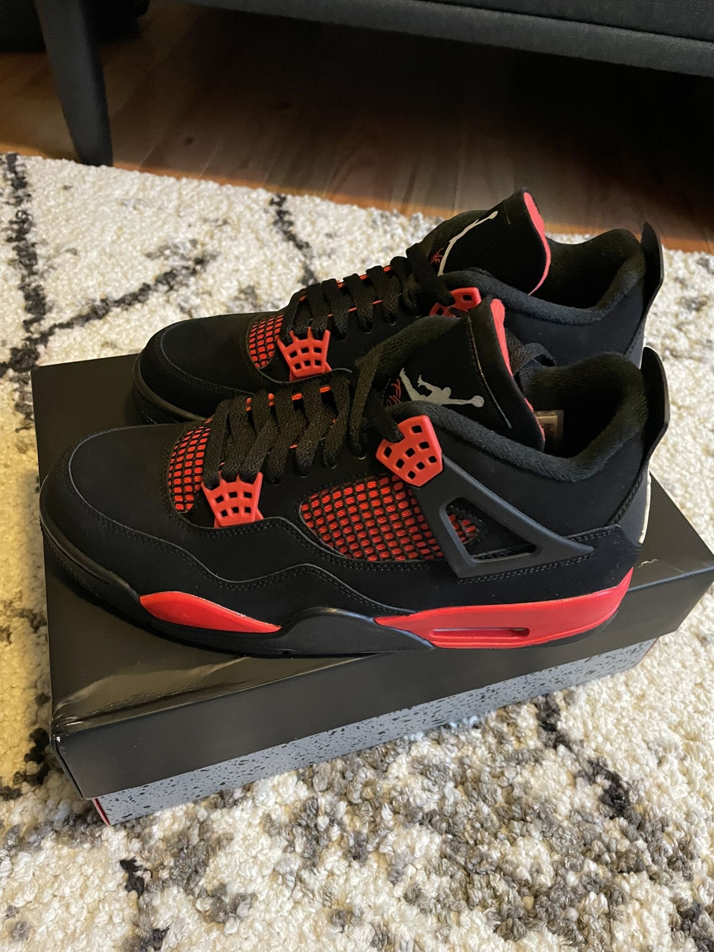 Air Jordan 4 retro