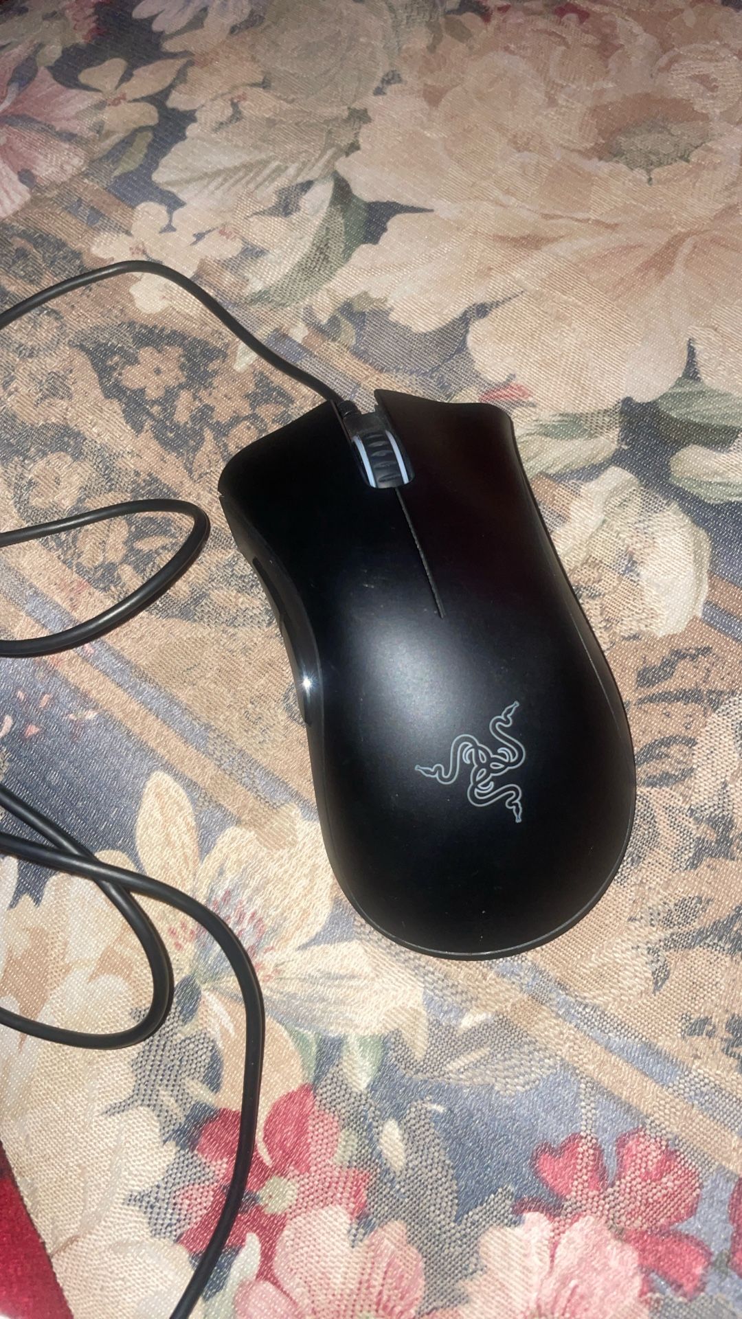RAZER DEATHADDER MOUSE