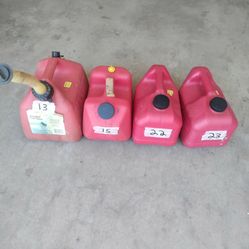 Gas Cans