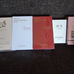 Luxury Perfumes 