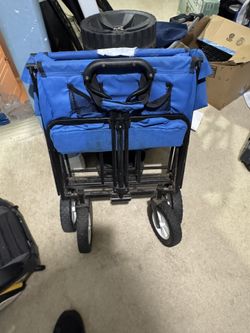 Folding Wagon