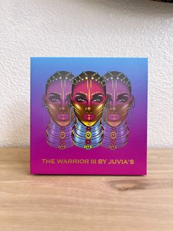 Juvia’s Place Eyeshadow Pallet