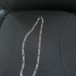 Sterling Silver Chain