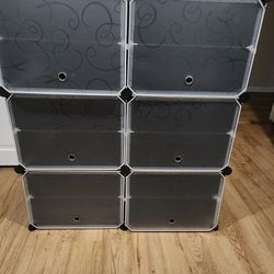 Cube organizer