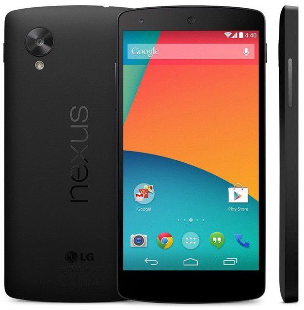 New LG Nexus 5 Smartphone Unlocked