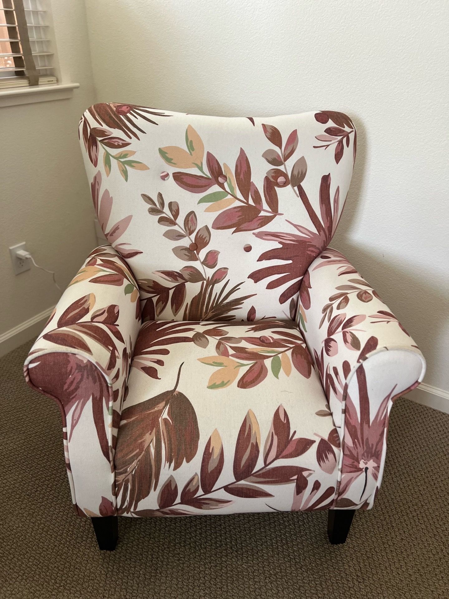 Accent chairs set of four