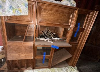 Armoire, Dresser Or TV Stand