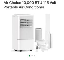 Portable AC unit