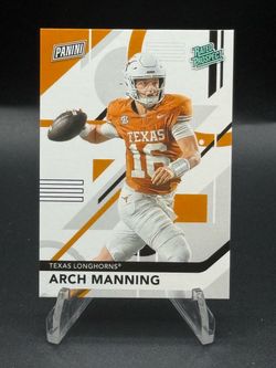 2026 Panini The National Rated Prospect #NAT9 Arch Manning