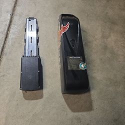 48V 20Ah Lithium Ebike Battery