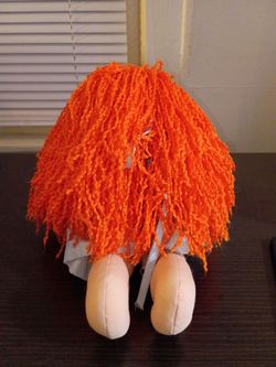 Cabbage Patch dolls