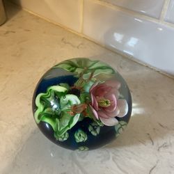 Murano Paperweight Large