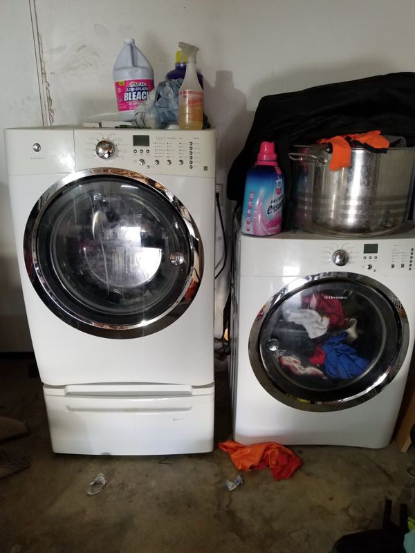 electrolux washer and dryer for Sale in Adelanto, CA OfferUp