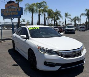 2016 Honda Accord