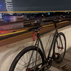 State Bicycle Fixed Gear And Road bike