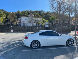 2005 Infiniti G35