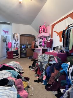 Used Victoria’s Secret Pink Clothing