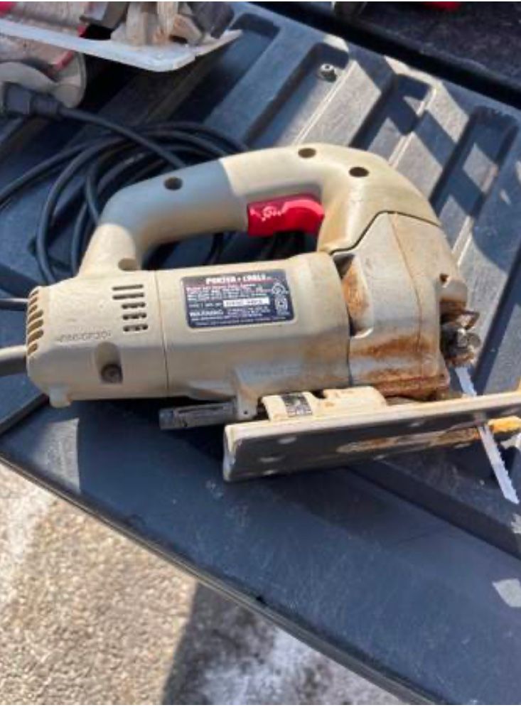 Porter Cable Jigsaw