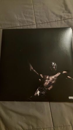Travis Scott Utopia Vinyl (2023)
