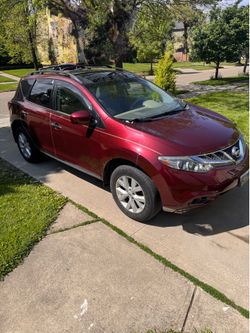 2012 Nissan Murano