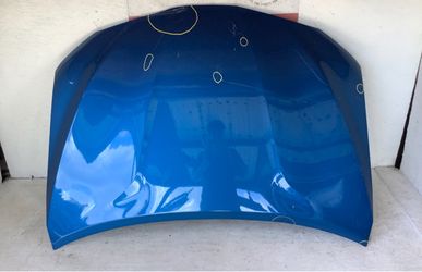 2018-2023 Toyota Camry hood (10)