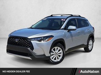 2023 Toyota Corolla Cross