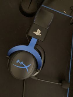 HyperX Cloud For Ps4