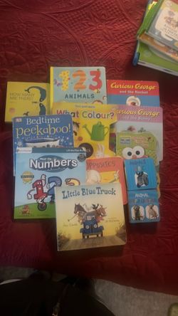 Kids books