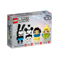 Lego 40622 Disney 100th Celebration Retired