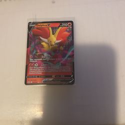 Delphox V 27/196