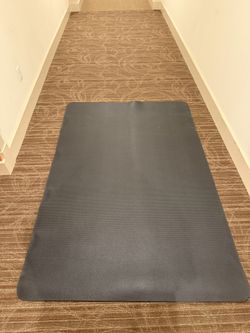 POG MAT Extra-Large Exercise Mat – $50 (Pickup in Irvine)