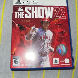 MLB The Show 22