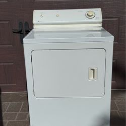 MAYTAG DRYER WORKS PERFECT