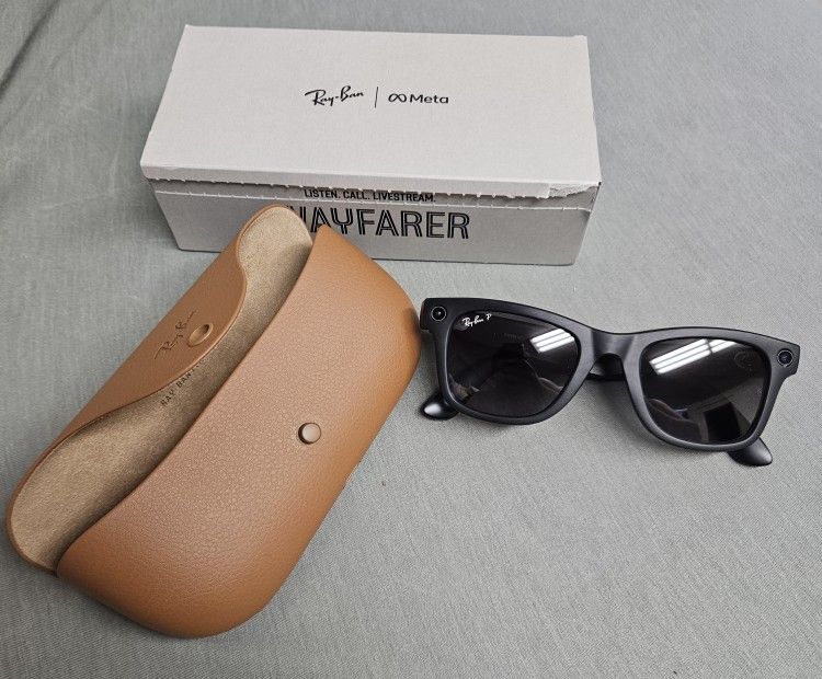 Ray Ban Meta Glasses Wayfair
