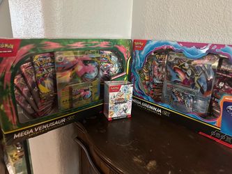 Pokemon prismatic bundle