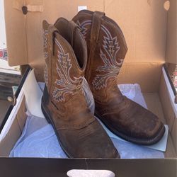 Works Boots Brazos
