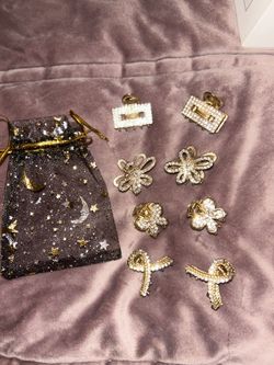 Cute Hair Clips 