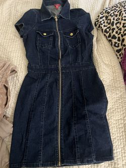 Guess Jean Dress