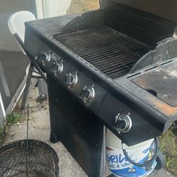 nex grill 4 burner