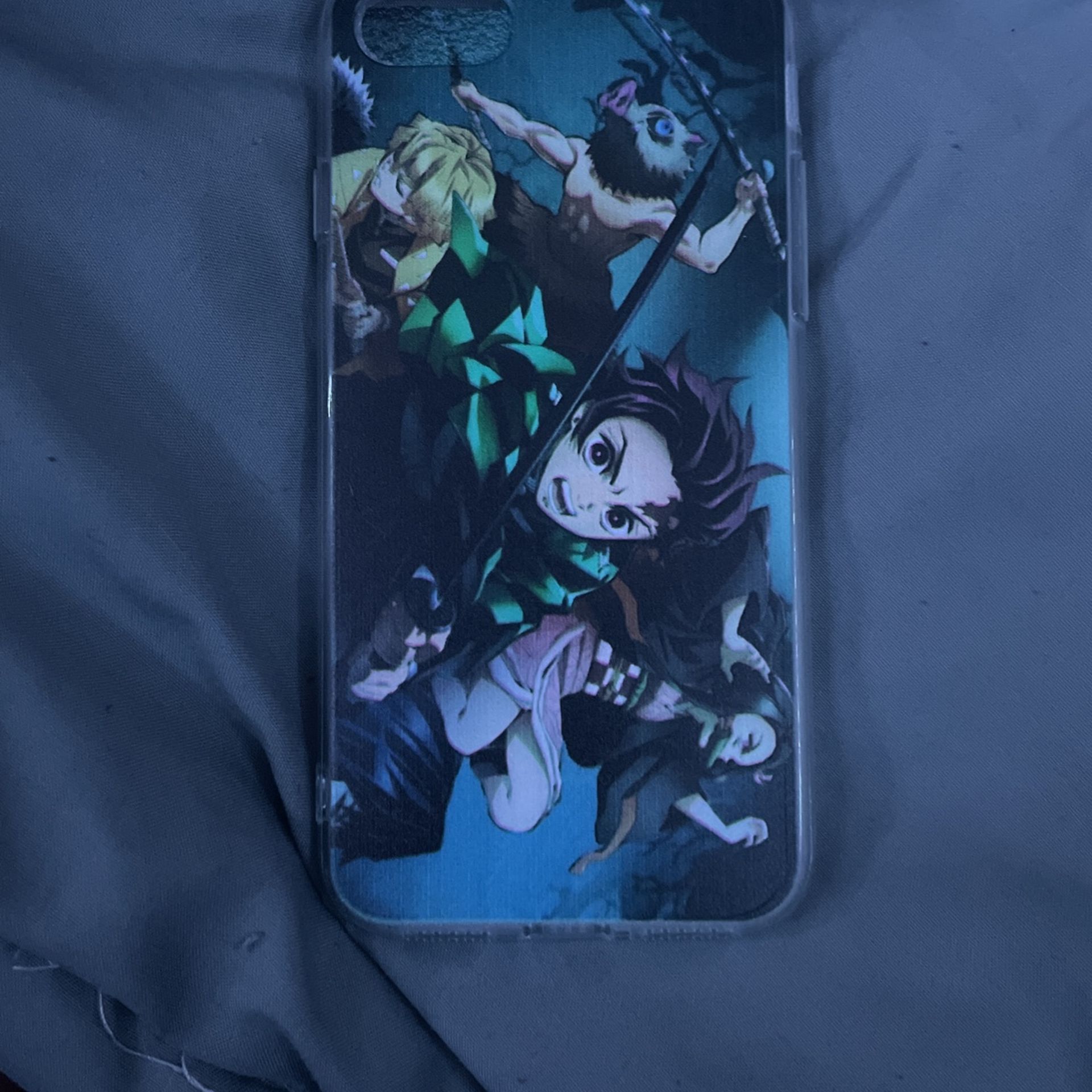 Se Anime Phone Case