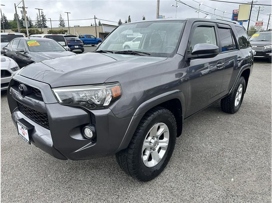 2016 Toyota 4Runner