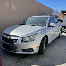 2012 Chevy Cruz