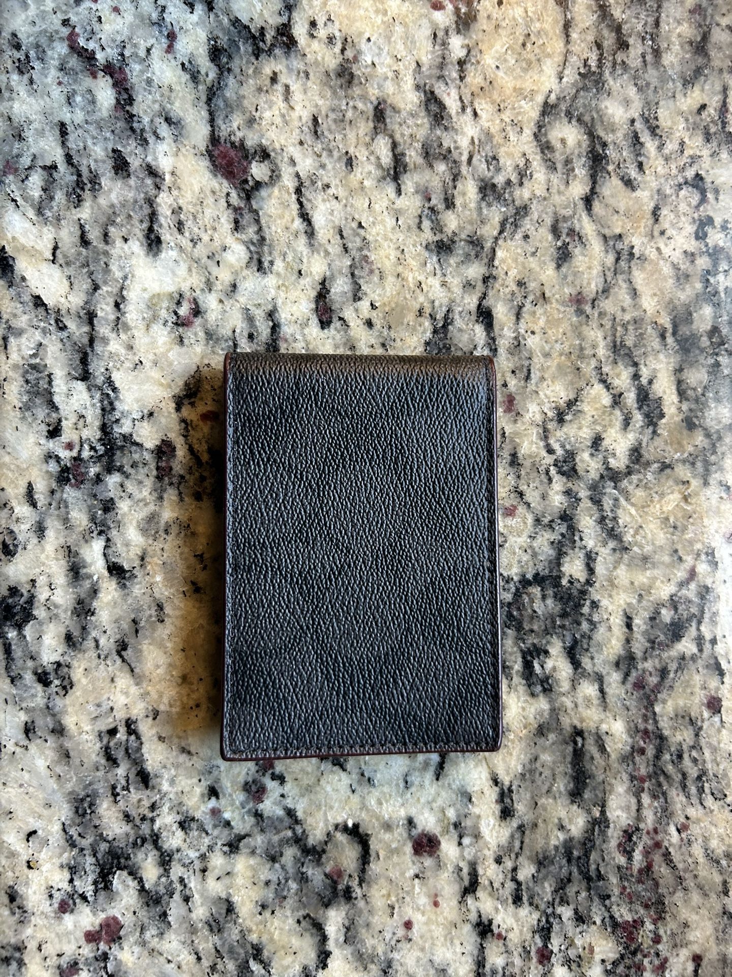 Coach Wallet W/Brown Trim