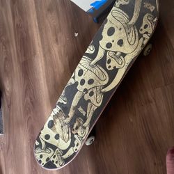 ccs deck shroomgriptape 