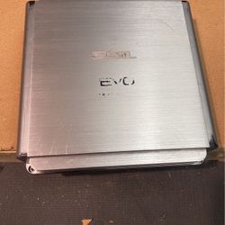 SSL EVO 1500 Amp