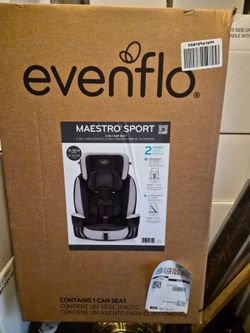 Upright Carseat for Toddler