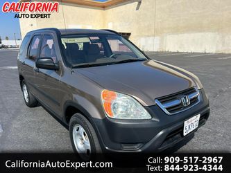 2004 Honda CR-V