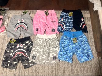 Bape shorts