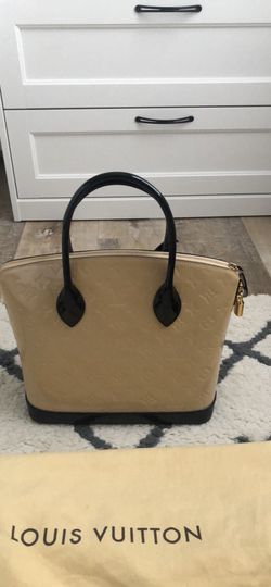 Louis Vuitton LOCKIT PM Bag !