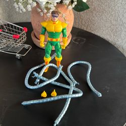 Marvel Legends Doc Ock VHS 